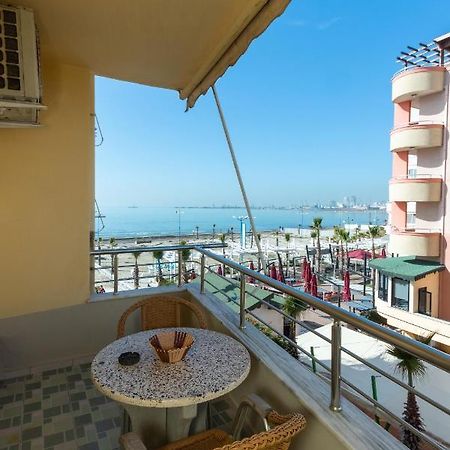 Comfortable Apartment Next To The Beach Durrës Esterno foto