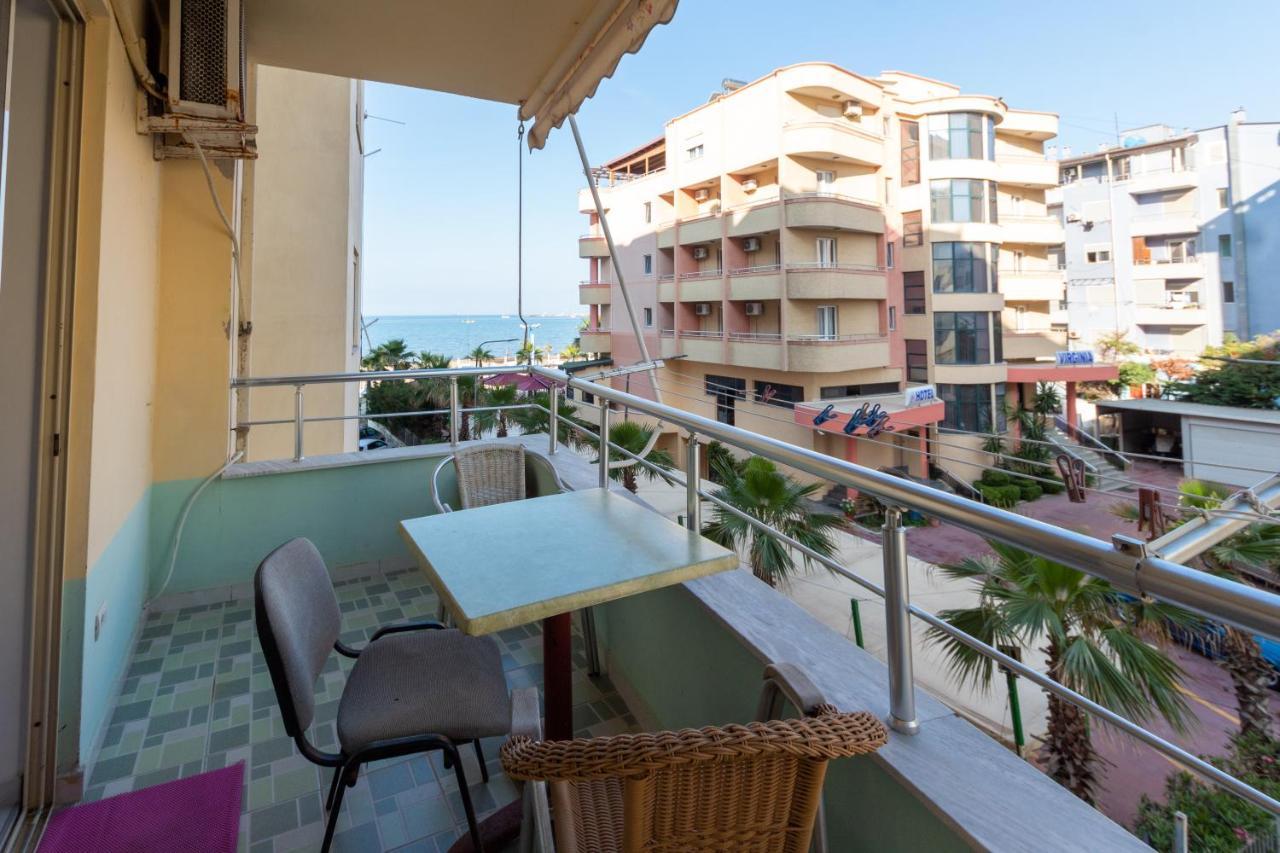 Comfortable Apartment Next To The Beach Durrës Esterno foto