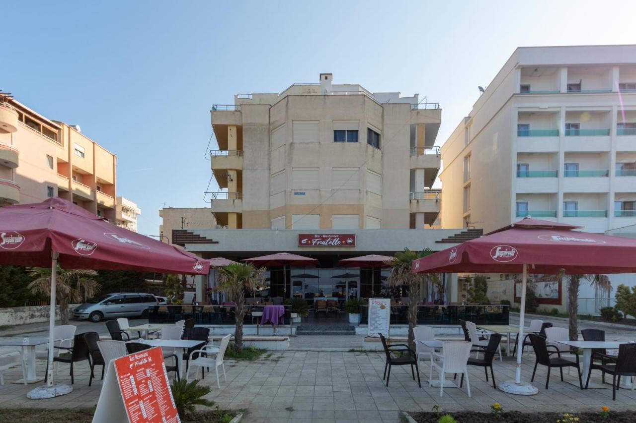 Comfortable Apartment Next To The Beach Durrës Esterno foto