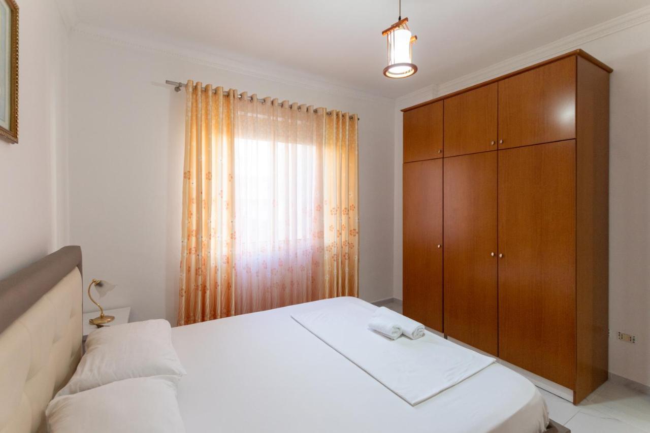 Comfortable Apartment Next To The Beach Durrës Esterno foto