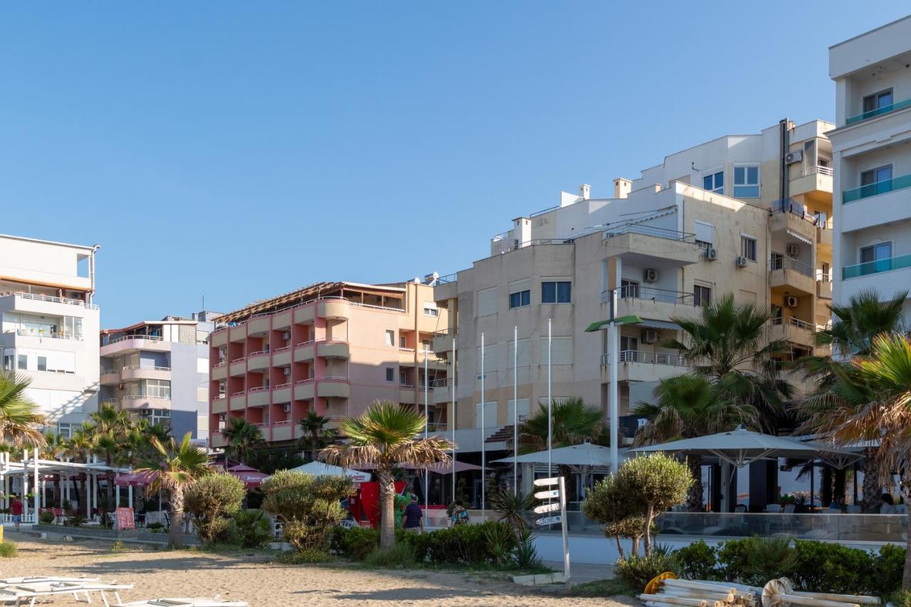 Comfortable Apartment Next To The Beach Durrës Esterno foto