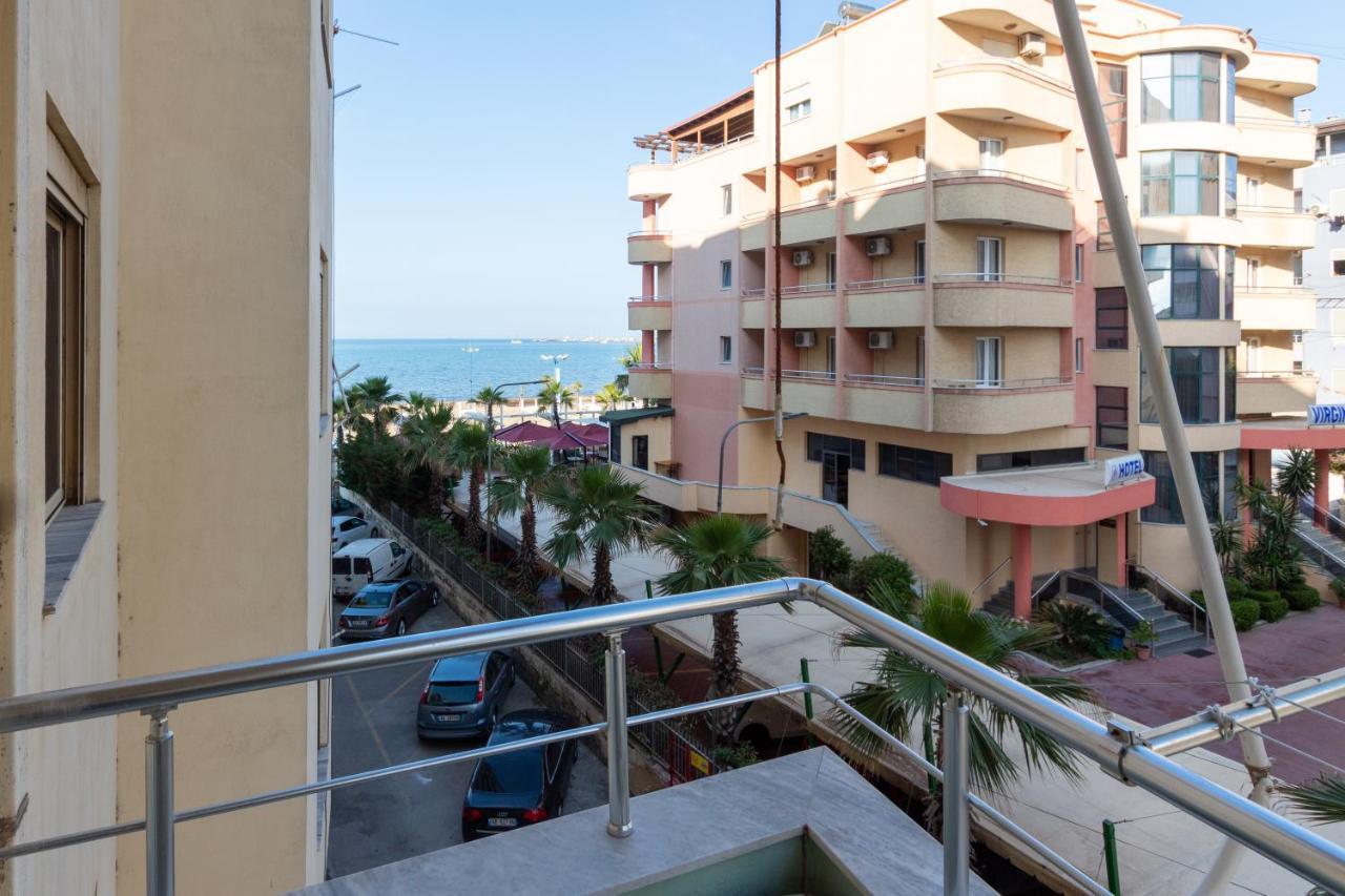 Comfortable Apartment Next To The Beach Durrës Esterno foto