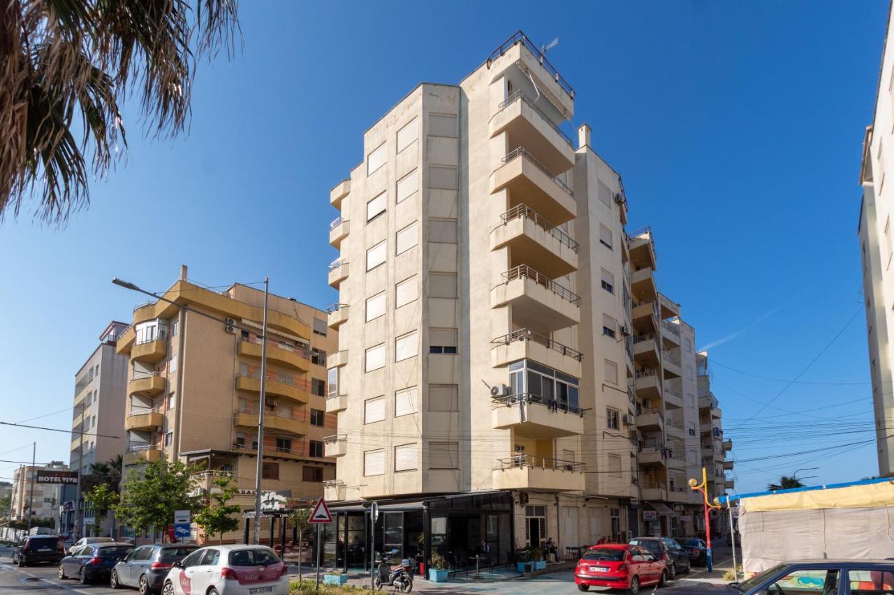 Comfortable Apartment Next To The Beach Durrës Esterno foto