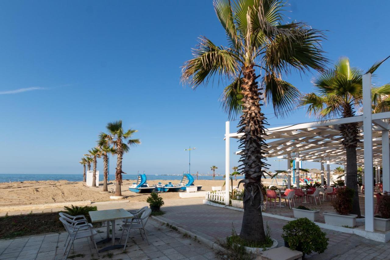Comfortable Apartment Next To The Beach Durrës Esterno foto